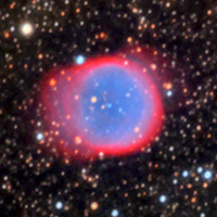 Cosmic Bubble NGC 6781 thumbnail