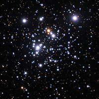 Jewel Box Open Cluster NGC4755 thumbnail