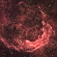 NGC 3199 thumbnail