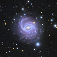 Barred Spiral Galaxy NGC5921 thumbnail