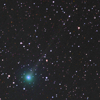 Comet C/2015 ER61 Nears Earth thumbnail