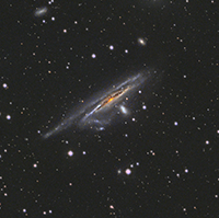 NGC 1532 Tidal Tails thumbnail