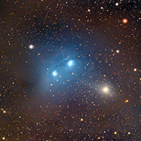 Reflection Nebula IC 4601 thumbnail