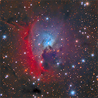 Reflection Nebula NGC 2626 thumbnail
