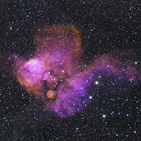Skull and Crossbones Nebula thumbnail