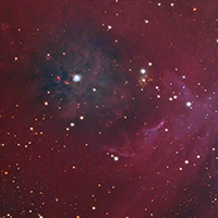 South of Orion - NGC1999 thumbnail