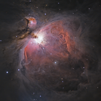 The Orion Nebula thumbnail